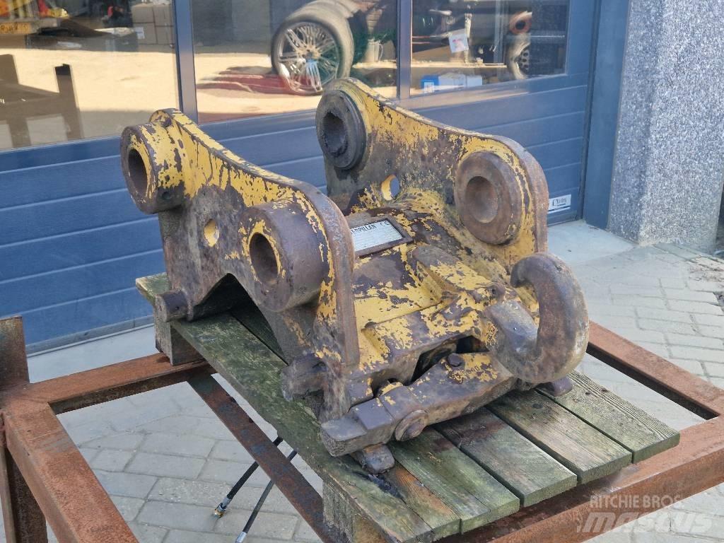 CAT CW40S  - 320D Rychlospojky