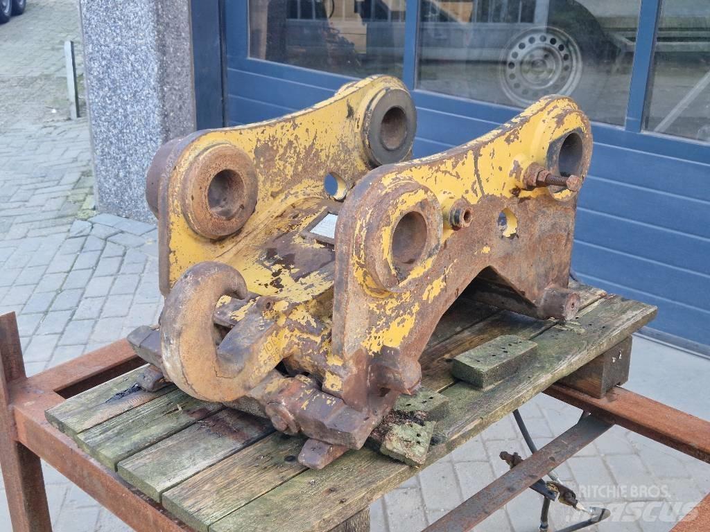 CAT CW40S  - 320D Rychlospojky