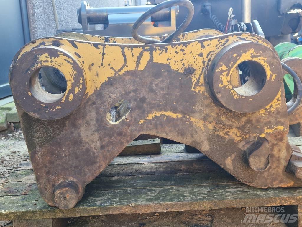 CAT CW40S  - 320D Rychlospojky