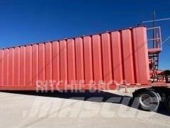 Dragon 500 BBL Cisternové přívěsy
