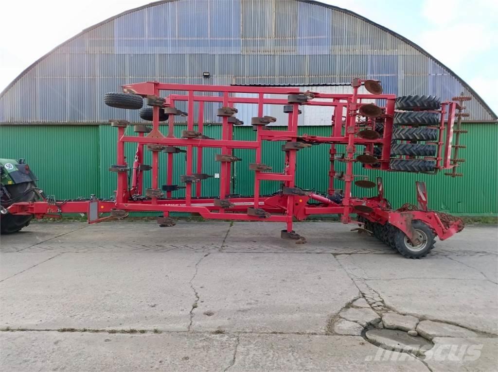 Horsch Tiger 6 XL Kultivátory