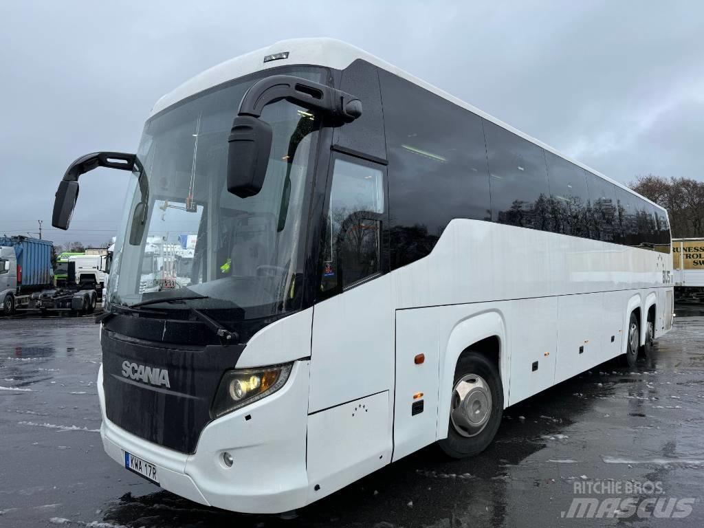 Scania Higer Touring Zájezdové autobusy