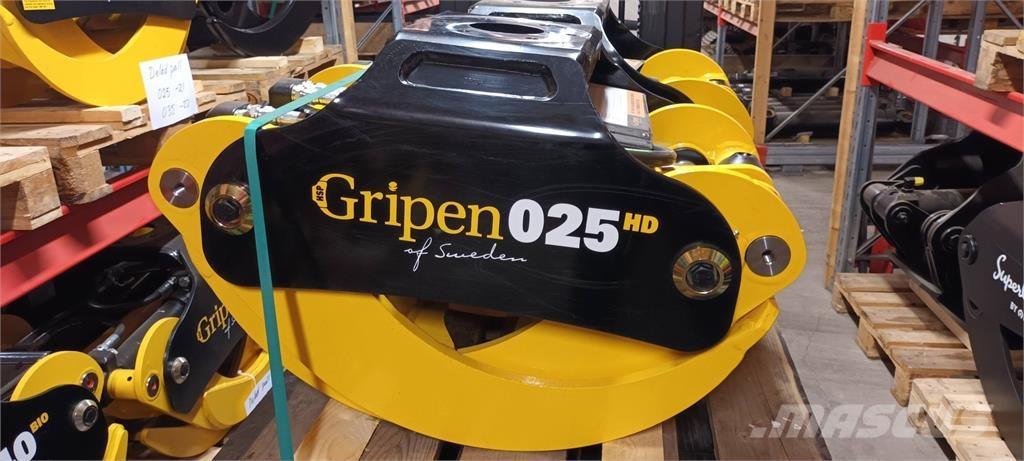 HSP Gripen 025HD Lodní háky