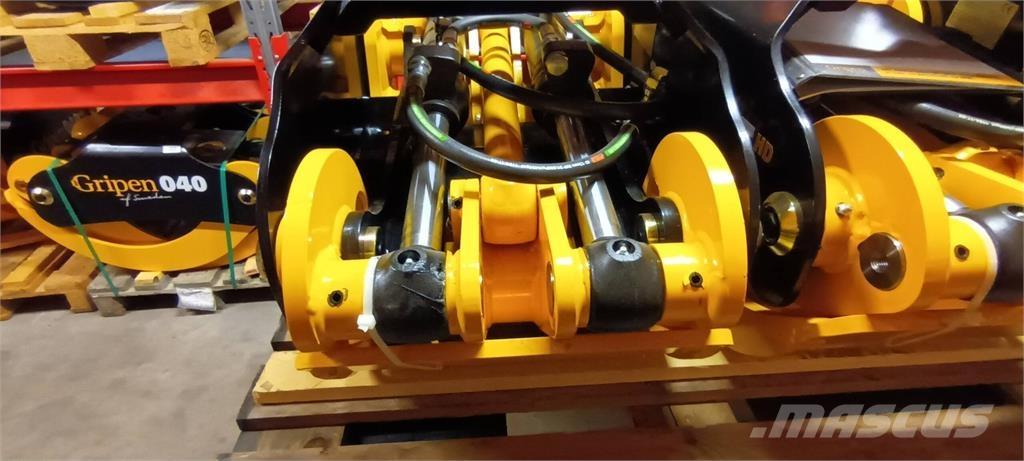 HSP Gripen 025HD Lodní háky