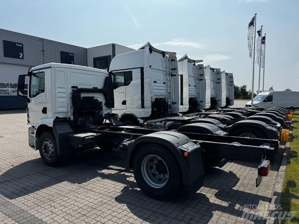 MAN TGM 18.290 Nákladní vozidlo bez nástavby