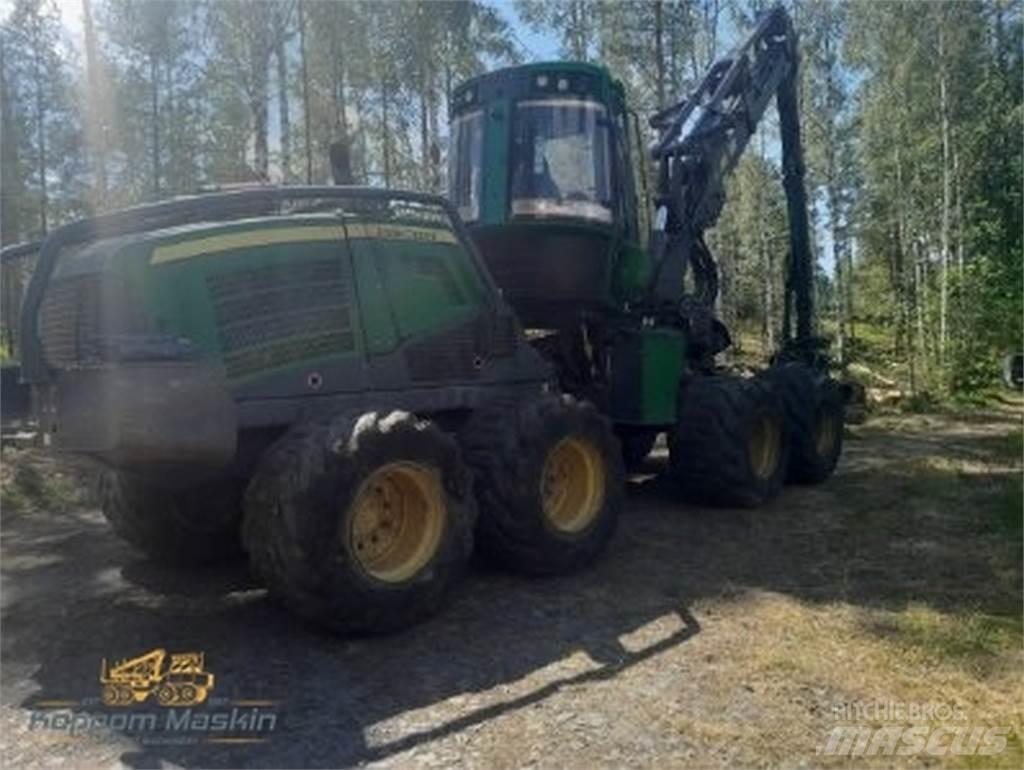 John Deere 1170G Harvestory