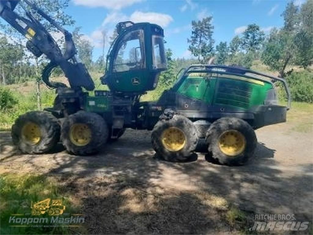 John Deere 1170G Harvestory