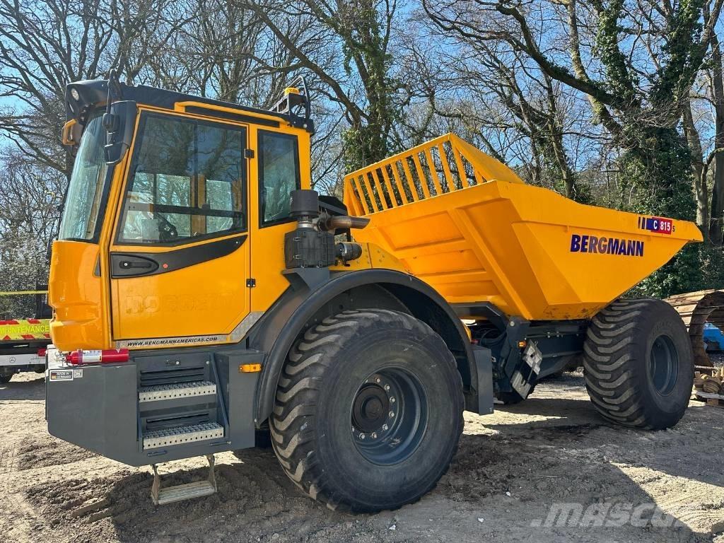 Bergmann C815S Kloubové dempry