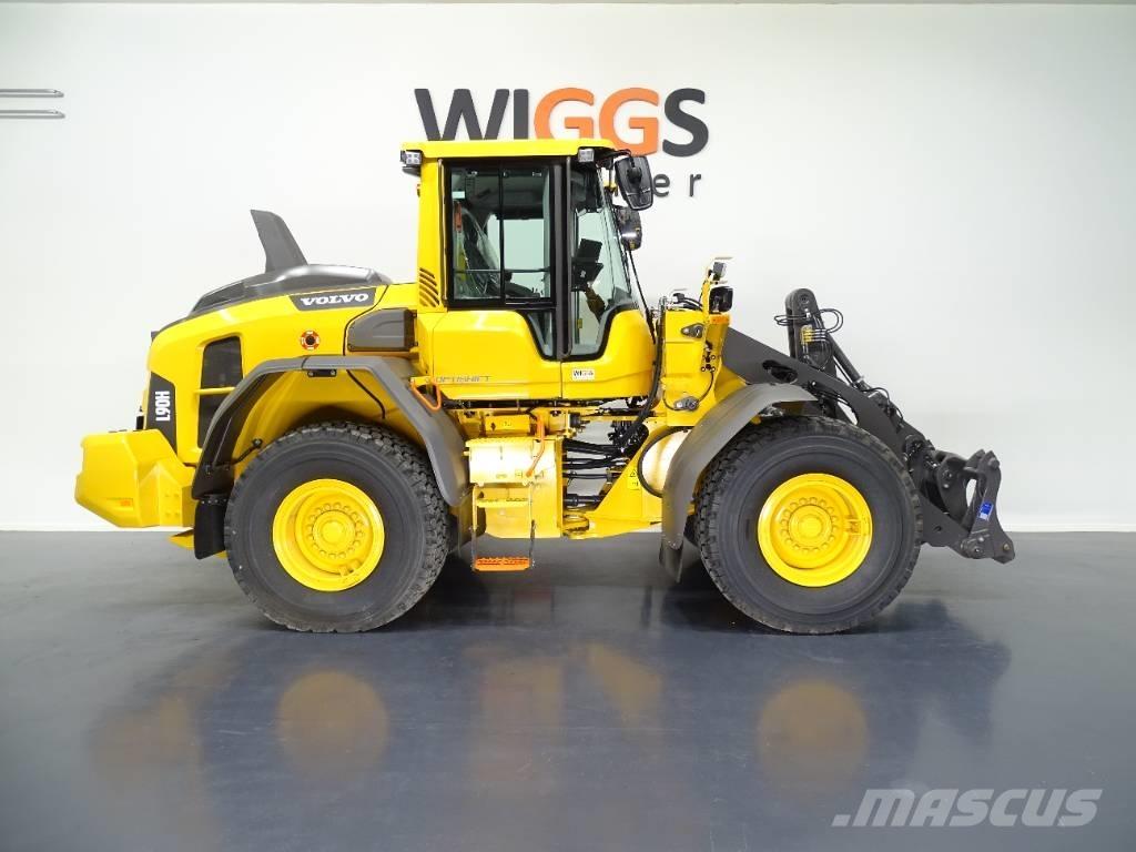 Volvo L90H2 Kolové nakladače