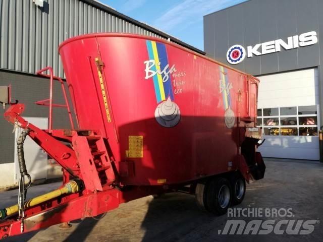 Peecon 26M³ Míchačky krmiva