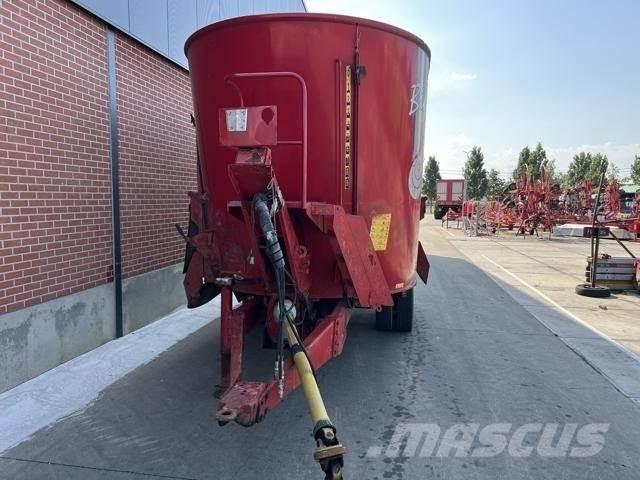 Peecon 26M³ Míchačky krmiva