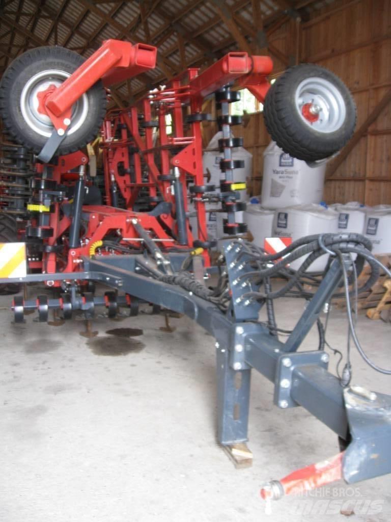 Tume Harrov T600 Brány