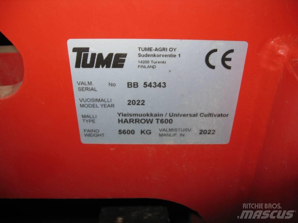 Tume Harrov T600 Brány