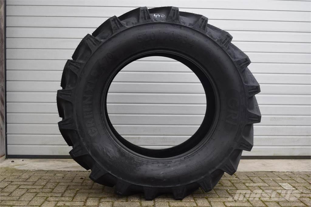  520/70R34 ***GRI*** Pneumatiky, kola a ráfky