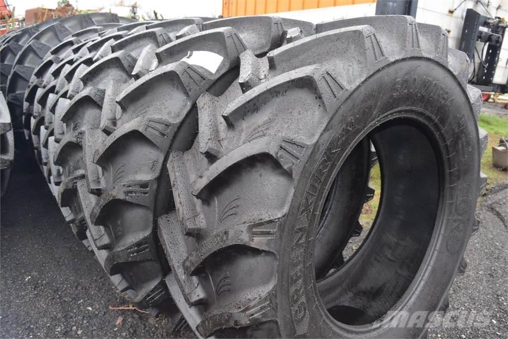  520/70R34 ***GRI*** Pneumatiky, kola a ráfky
