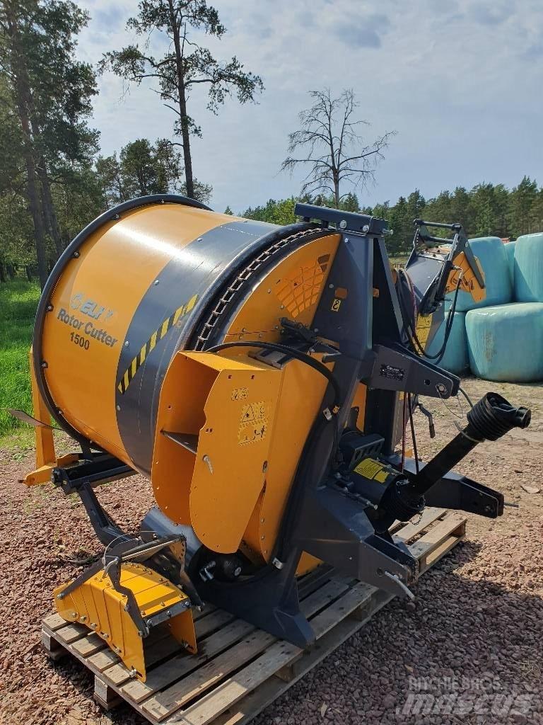 Elho Rotocutter 1500 Stroje na sklizeň pícnin-příslušenství
