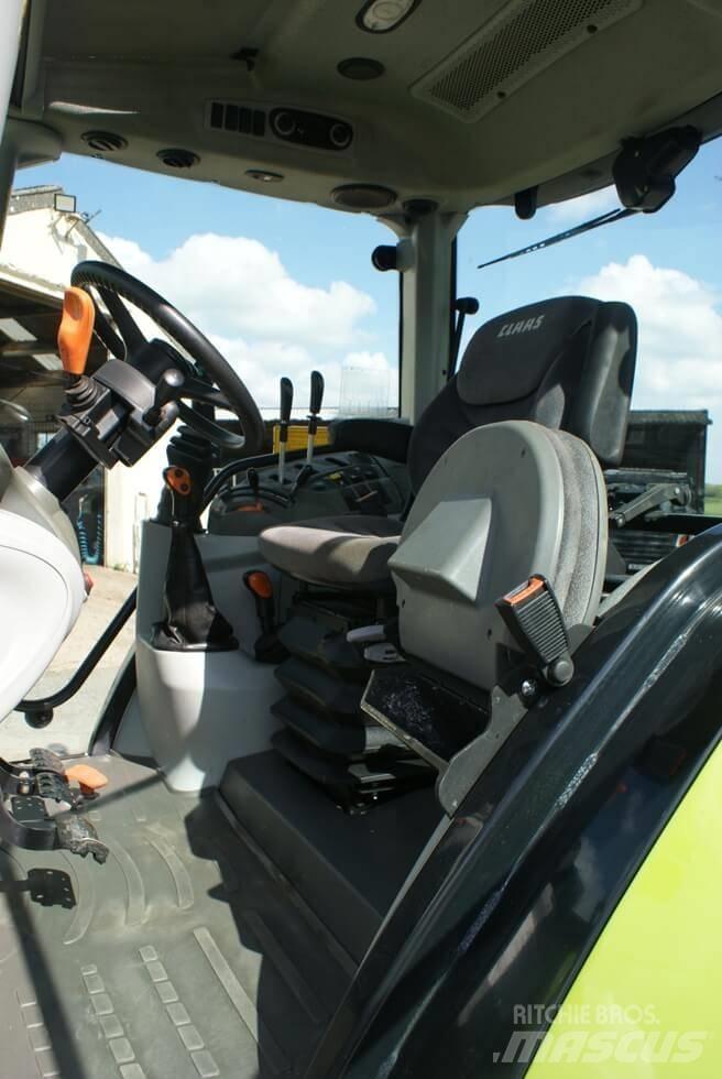CLAAS Atos 350 CX Traktory
