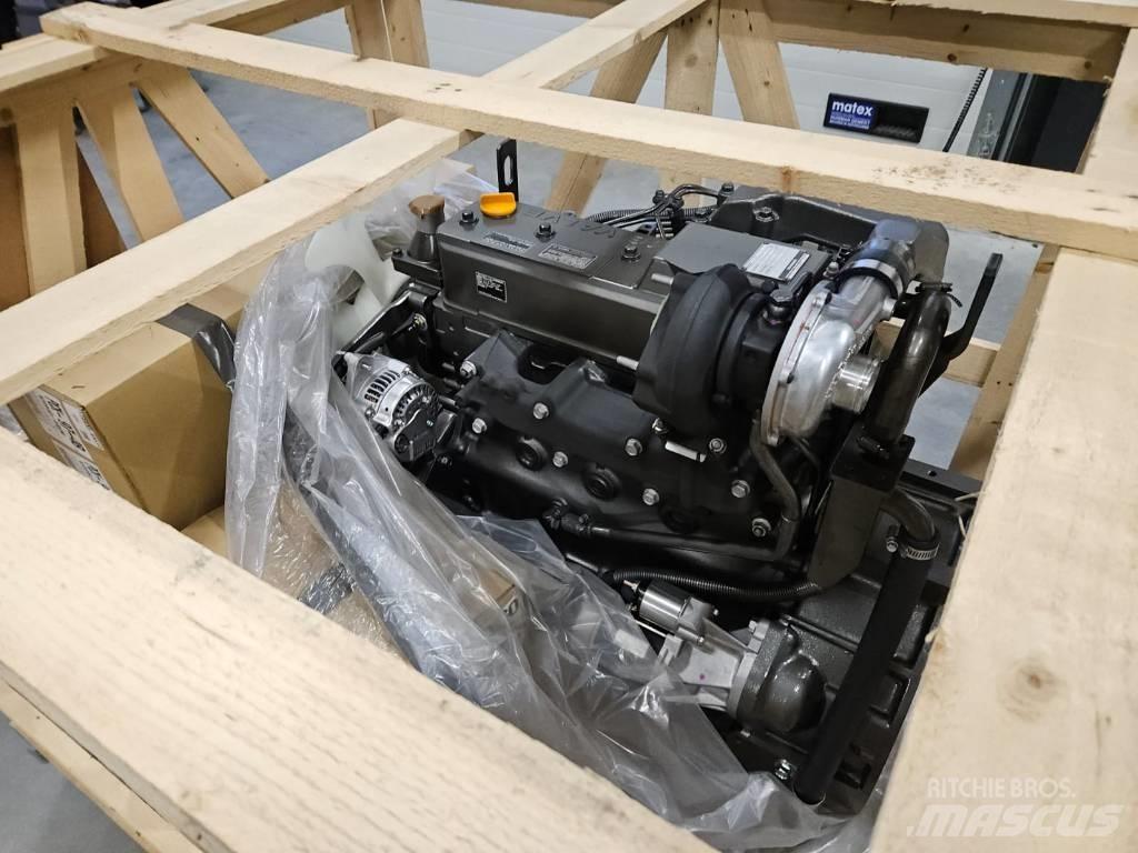 Yanmar 4TNV106T Motory
