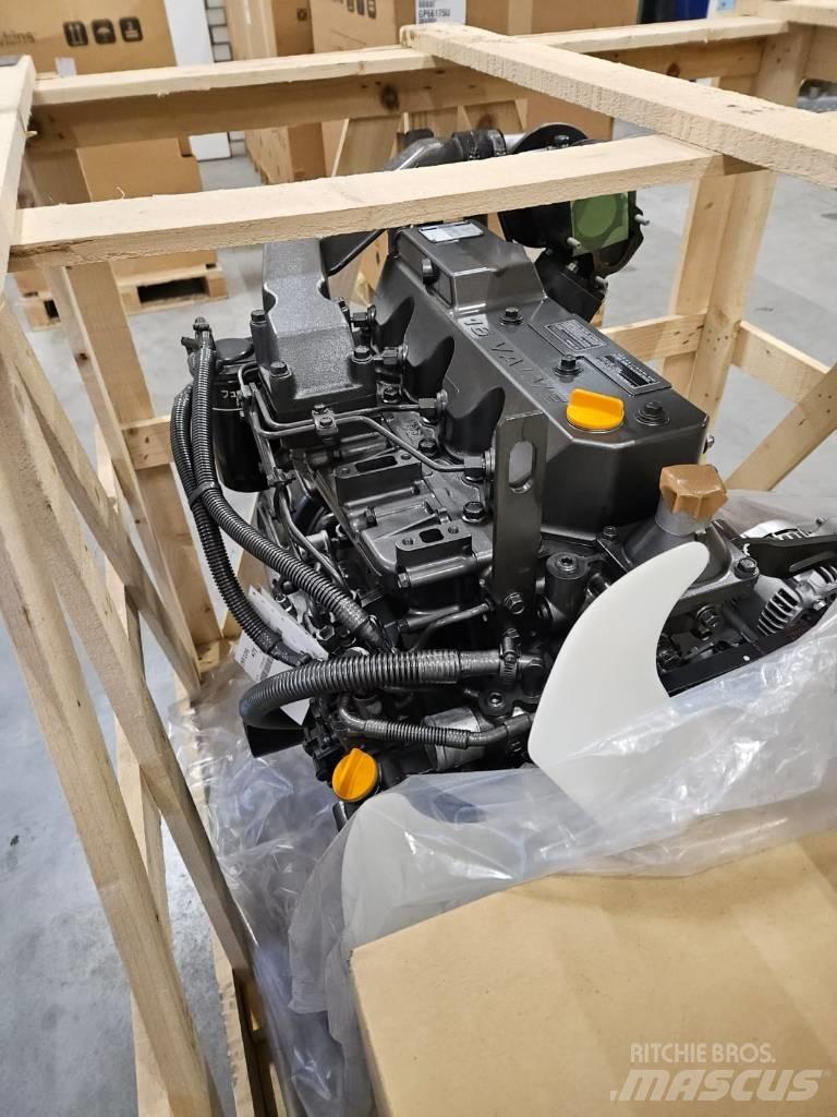 Yanmar 4TNV106T Motory