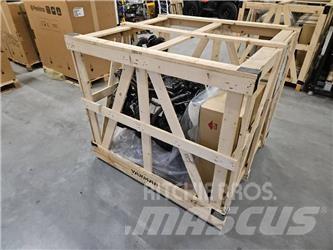 Yanmar 4TNV106T Motory