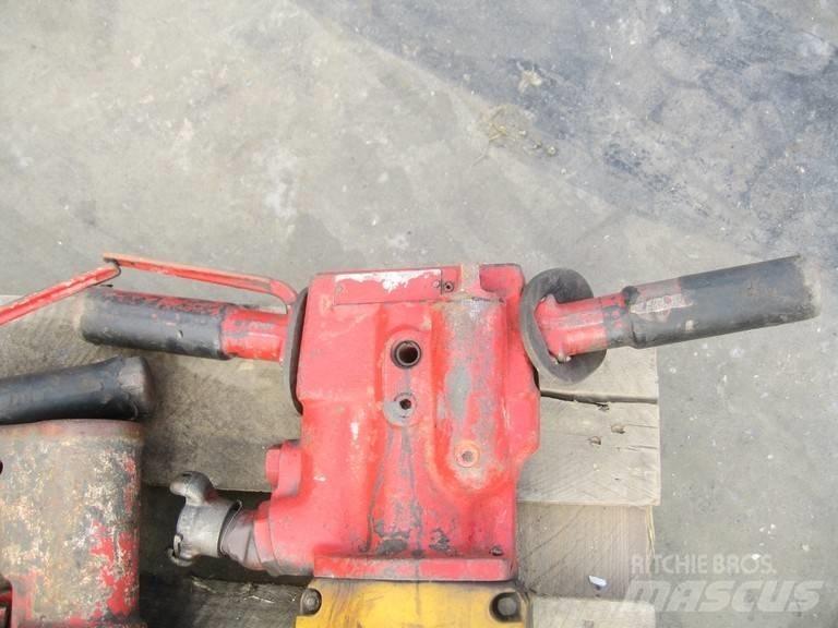 Atlas tex-23 Bourací kladiva / Sbíječky