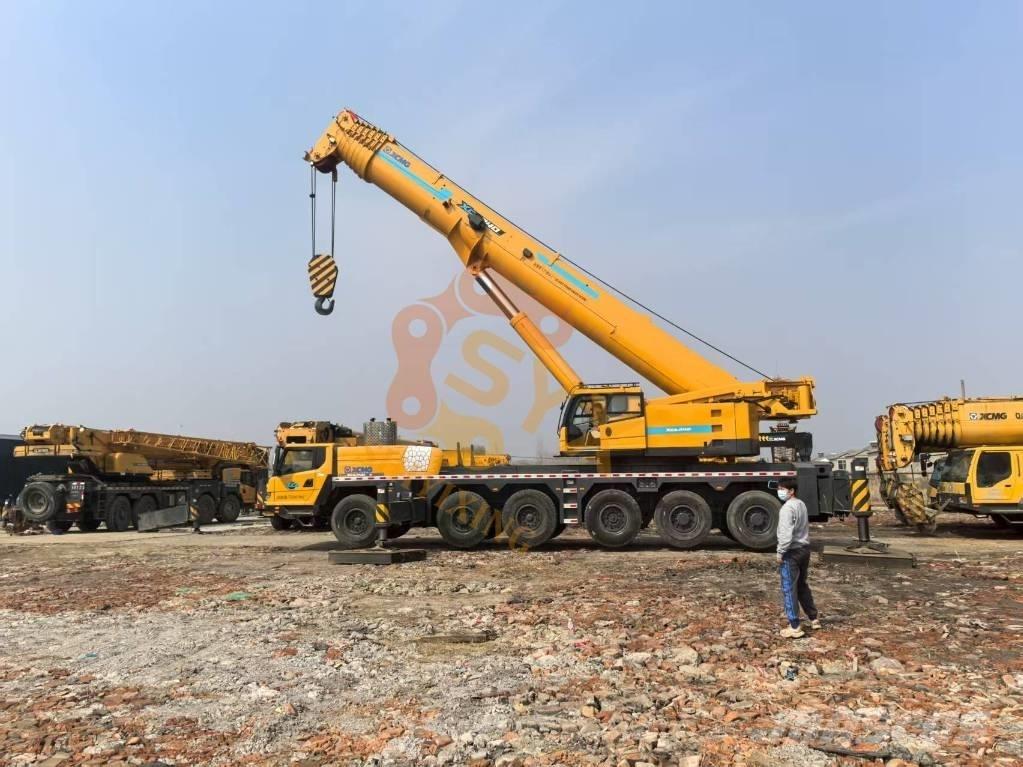 XCMG XCT240 Univerzální terénní jeřáby