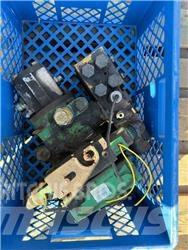 Eaton 72400 SDR04 Motory