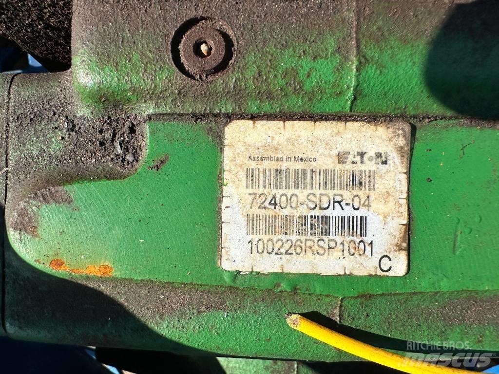 Eaton 72400 SDR04 Motory
