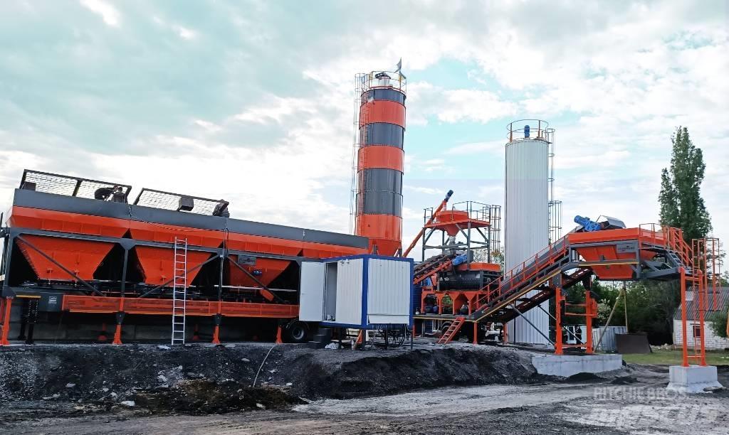  STAINMANN Coldmix Míchačky asfaltu