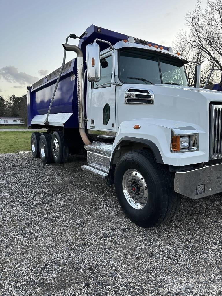 Western Star 4700 Sklápěče