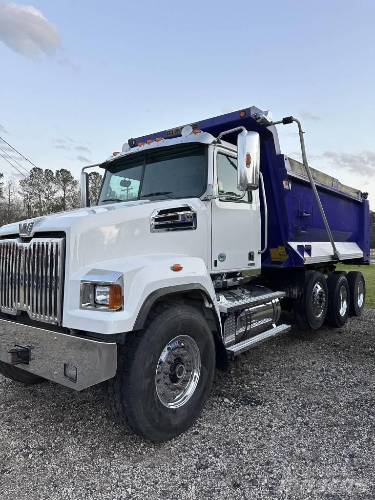 Western Star 4700 Sklápěče