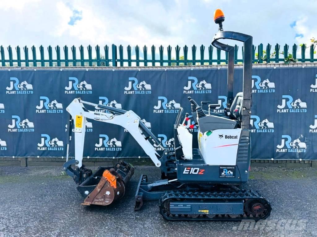 Bobcat E 10z Mini rýpadla < 7t