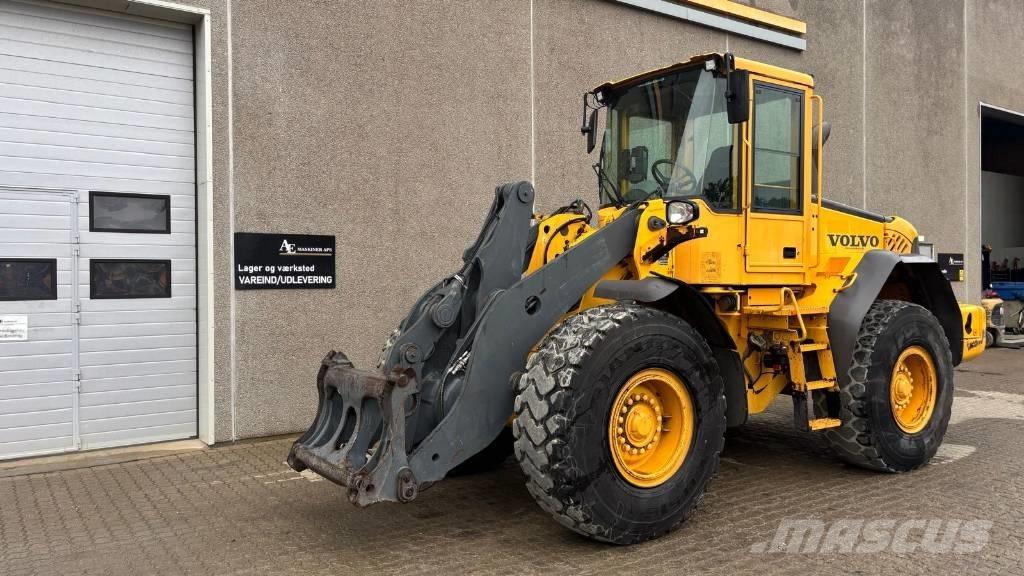 Volvo L 90 E Kolové nakladače