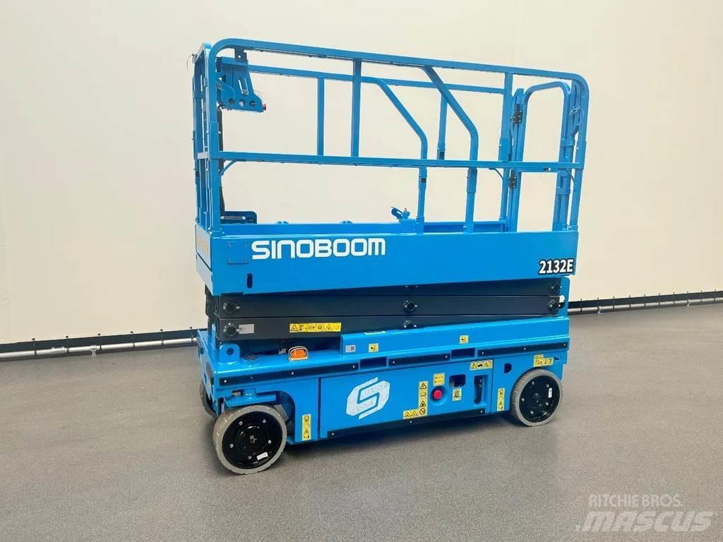 Sinoboom 2132E Nůžková zvedací plošina