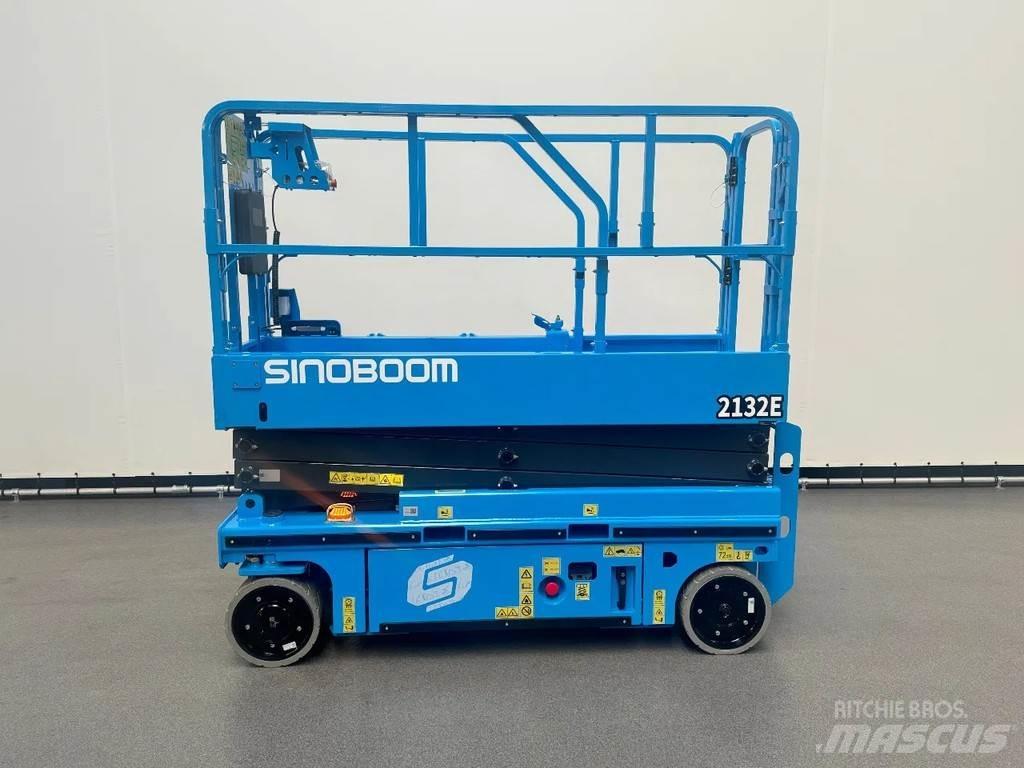 Sinoboom 2132E Nůžková zvedací plošina
