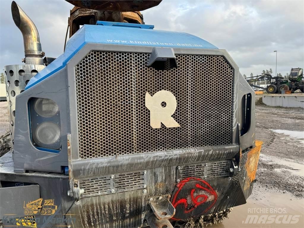 Rottne H8D Harvestory