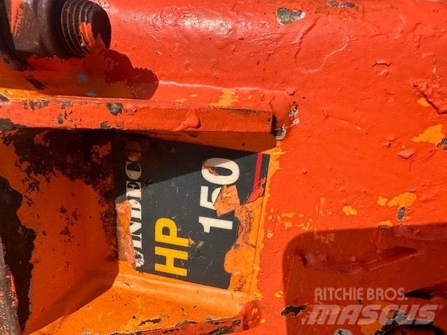 Indeco HP 150 Bourací kladiva / Sbíječky