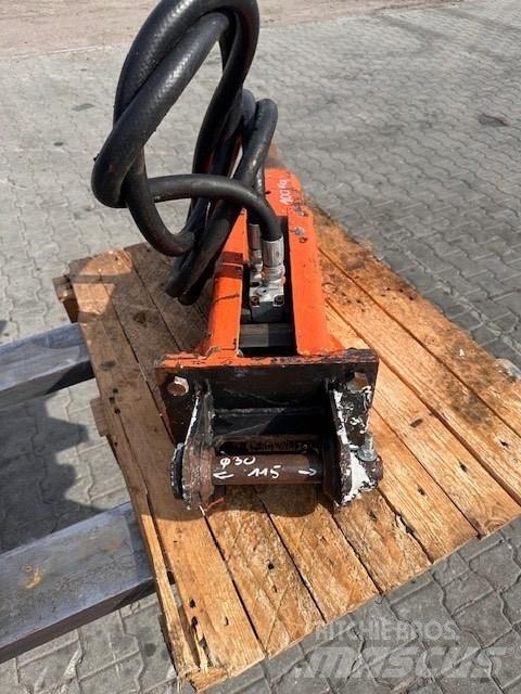 Indeco HP 150 Bourací kladiva / Sbíječky