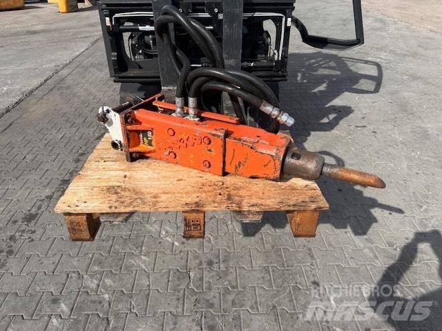 Indeco HP 150 Bourací kladiva / Sbíječky