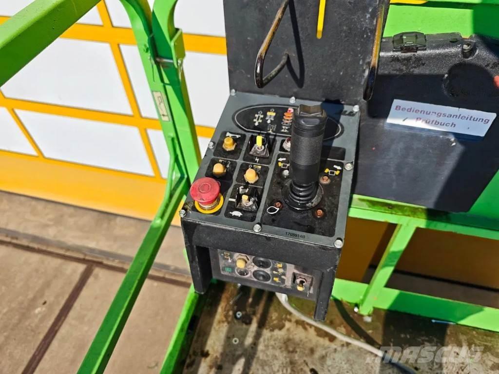 JLG 3394 RT Nůžková zvedací plošina