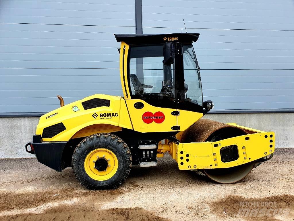 Bomag BW145D-5 Tahačové válce
