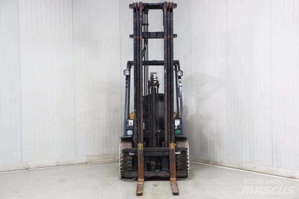 TCM FG30T3 LPG vozíky