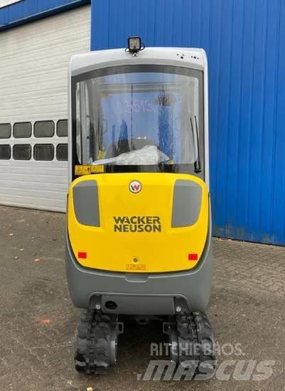 Wacker Neuson ET 20 Mini rýpadla < 7t