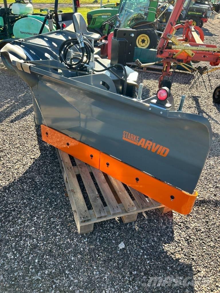 Fjärås 325 vikplog Rolby