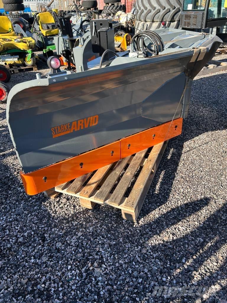 Fjärås 325 vikplog Rolby