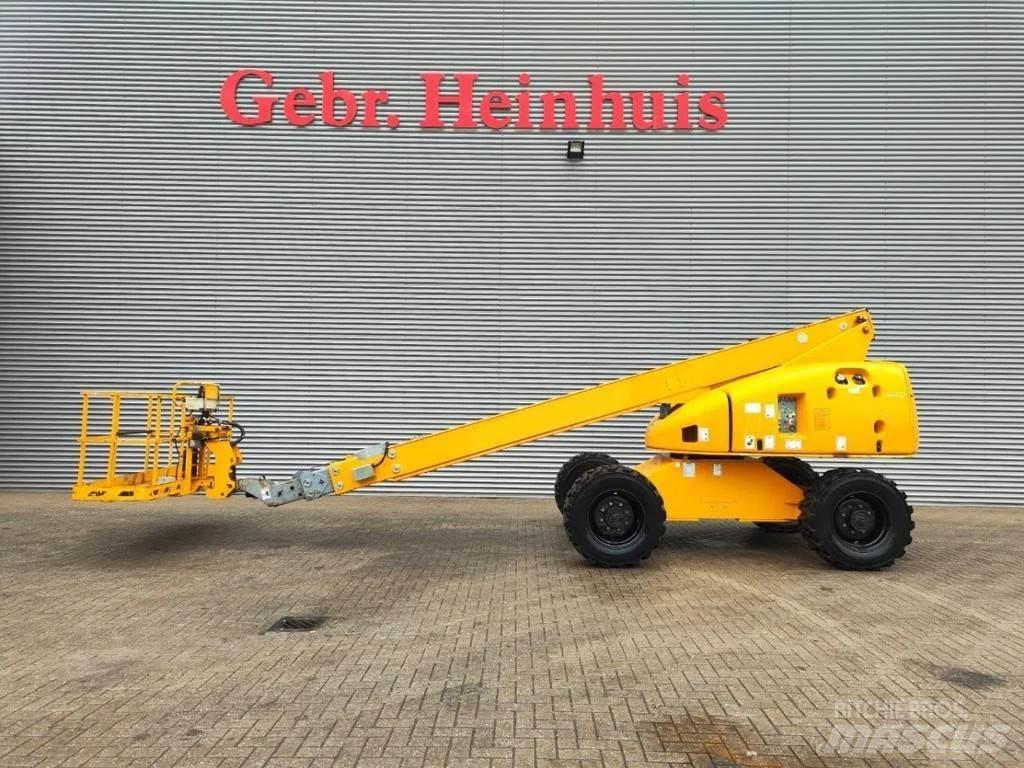 Haulotte H21TX Teleskopické plošiny