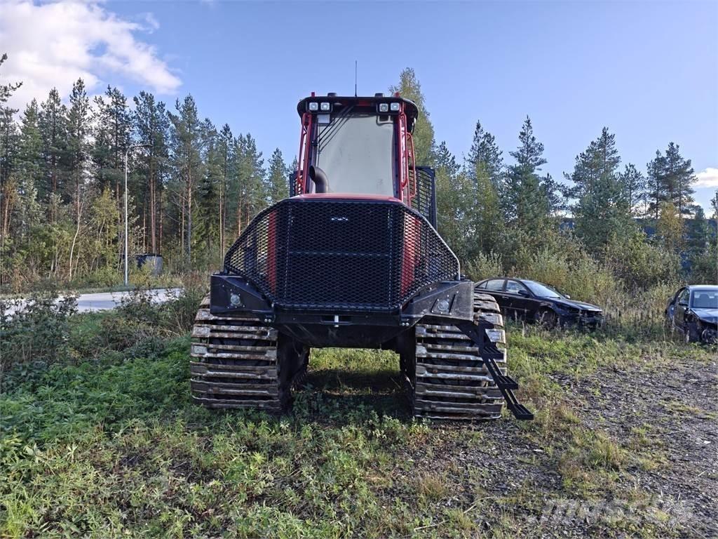 Komatsu XF 855-3 Lesní traktory