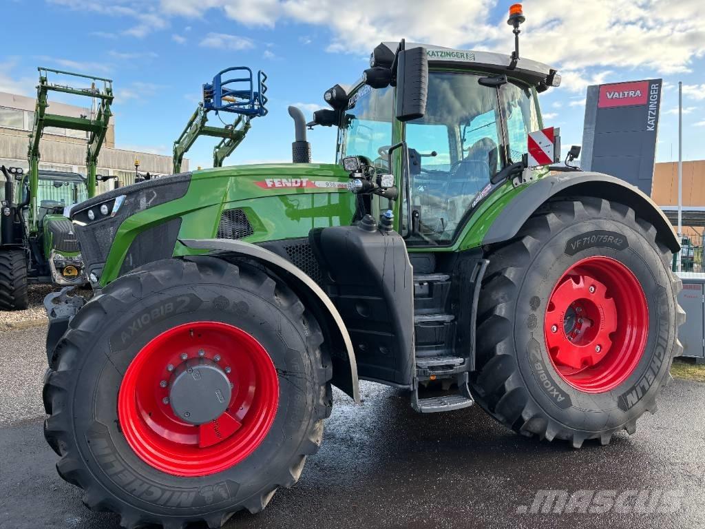 Fendt 936 Gen6 Traktory