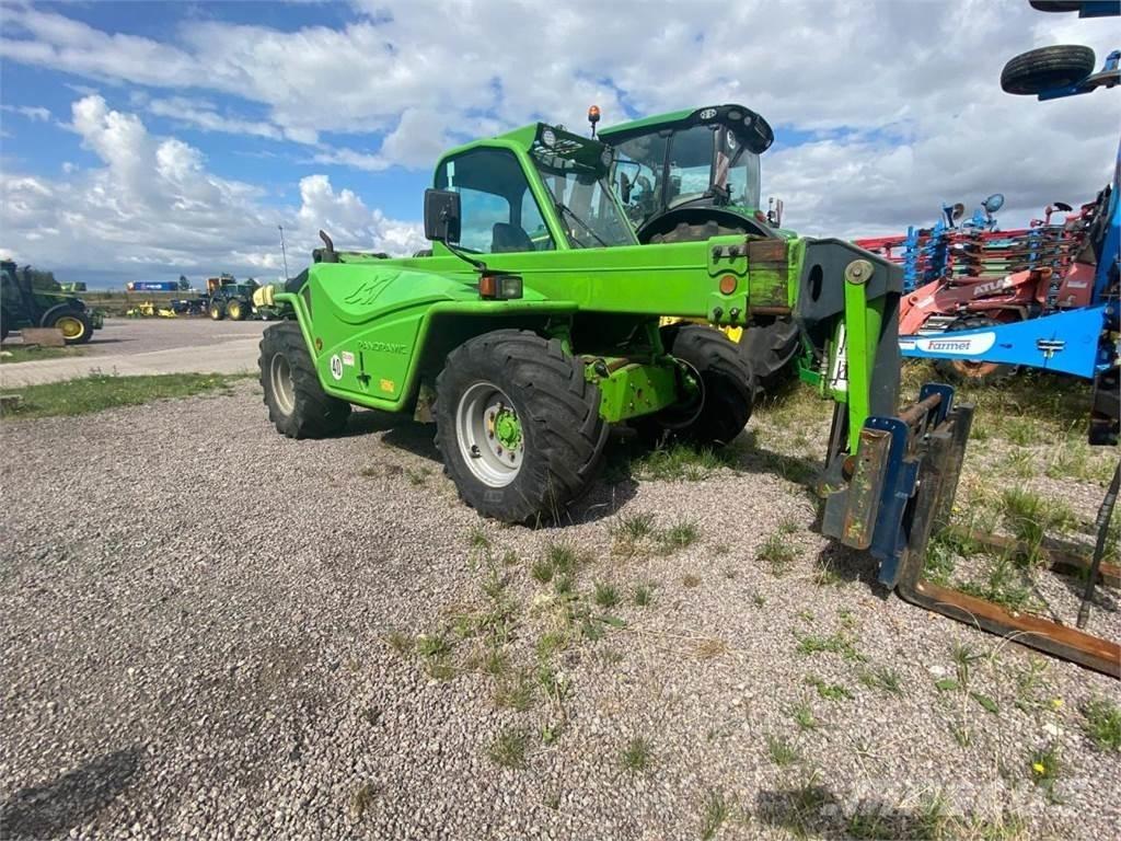 Merlo P 40.9 Plus Teleskopické nakladače pro zemědělství