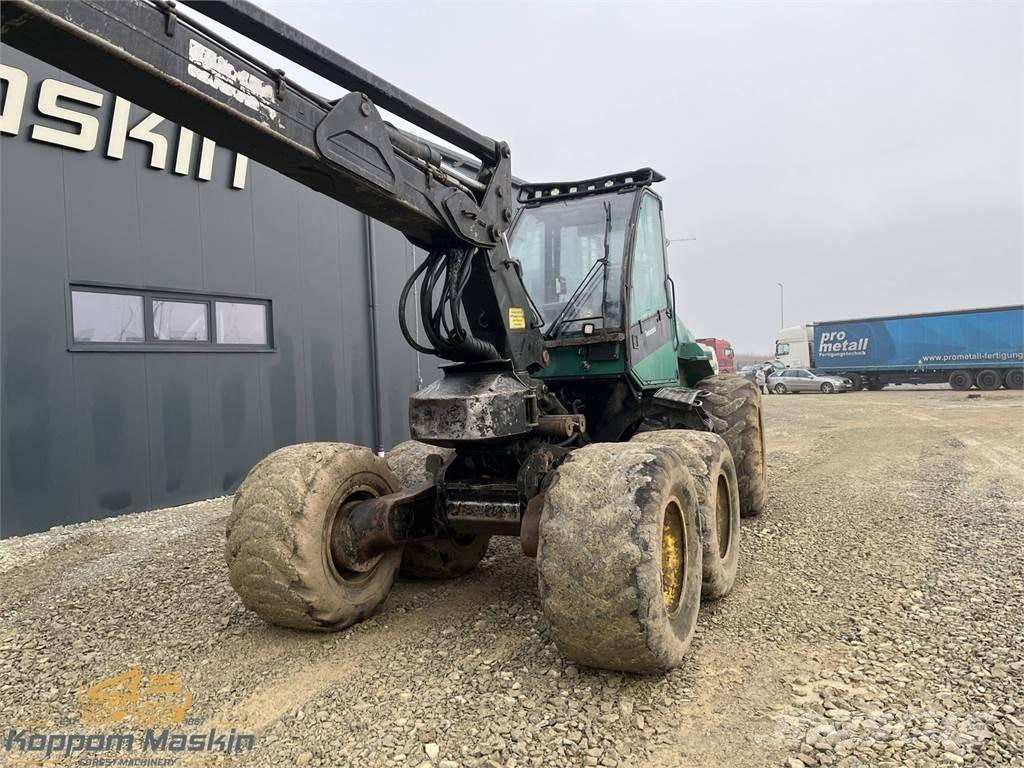 Timberjack 1270C Harvestory